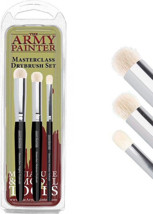 Army Painter Masterclass (70 mm)