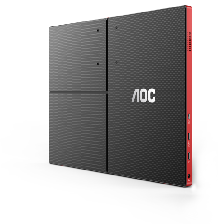 Image du produit AOC 16G3 - Portable Display (1920 x 1080 pixels, 15.60")