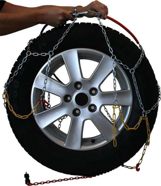 Actual product image ProPlus Schneeketten KB38