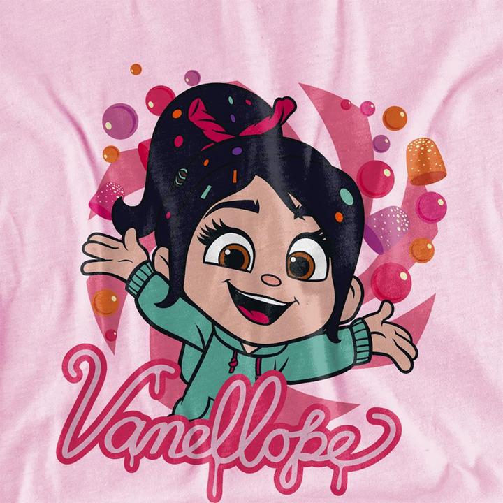 Produktbild Wreck-It Ralph 2 Kapuzenpullover (140, 146)