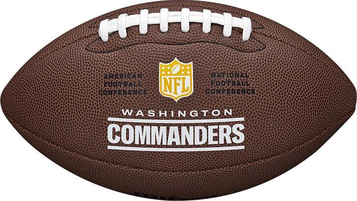 Actual product image Wilson Nfl Licensed Ball Ws