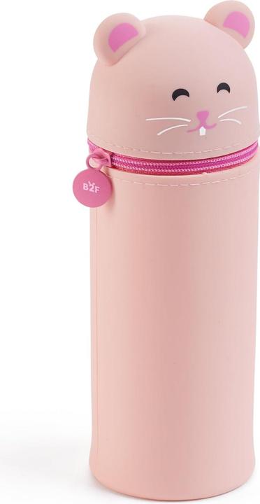 Actual product image Miquelrius Back 2 Fun Pencil Case Hamster
