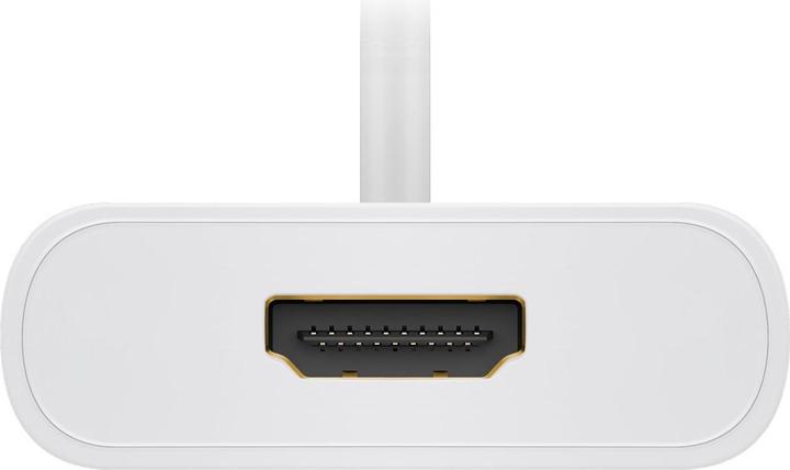 Image du produit Goobay Adaptateur USB C (HDMI, 20 cm)