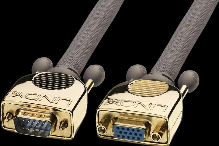 Actual product image Lindy VGA — VGA (5 m, VGA)