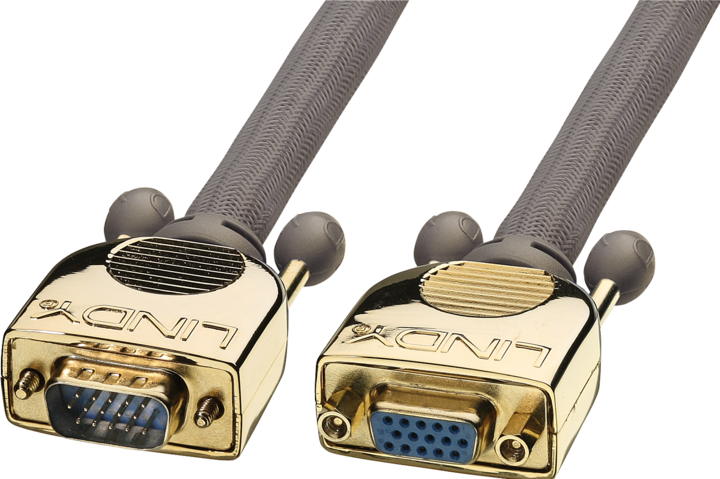 Produktbild Lindy VGA — VGA (5 m, VGA)