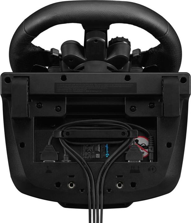 Produktbild Logitech G923 SE Racing Wheel + Shifter Combo (PC, PS5, PS4)
