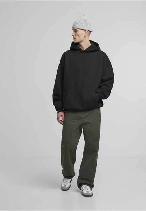 Actual product image Prohibited Oversized hoodie - 126643 (XL)