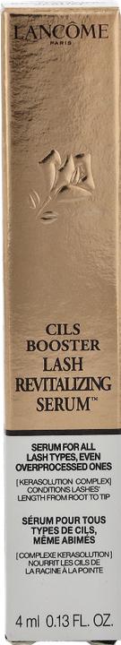 Actual product image Lancôme Cils Booster Lash Revitalizing Serum (4 ml)