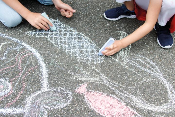 Produktbild Rayher Kreide-Giesspulver