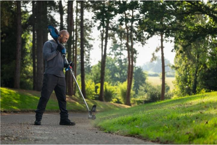 Actual product image Bosch Professional GRT 18V-40 (Trim line)