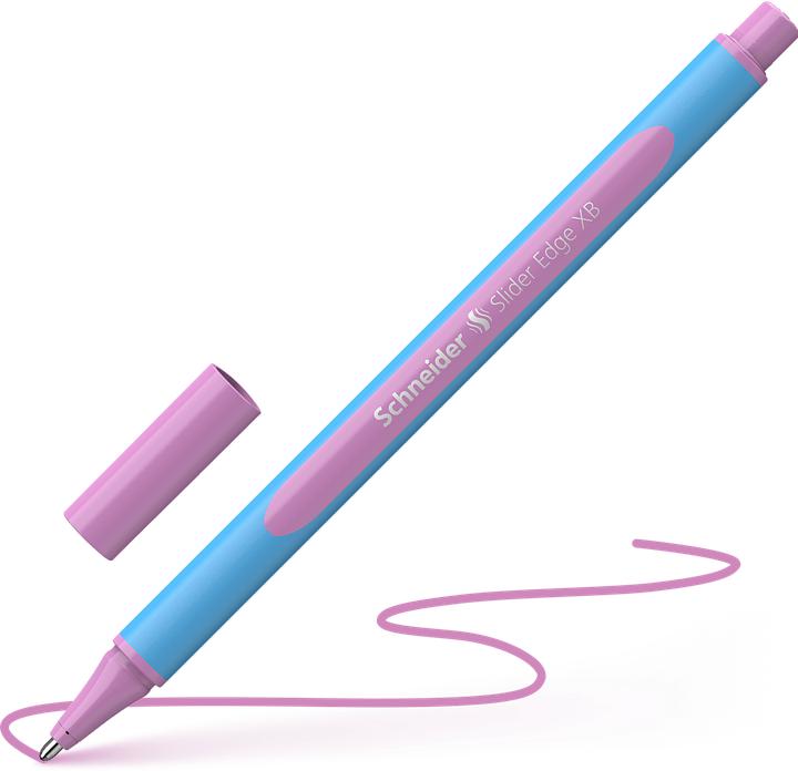 Image du produit Schneider SLIDER EDGE - Stylo à bille Pastel (Pastel, 1x)
