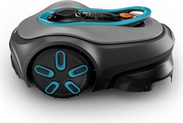 Actual product image Gardena Robotmaaier Smart SILENO Free - 800 mÂ² (800 m², Without boundary wire)