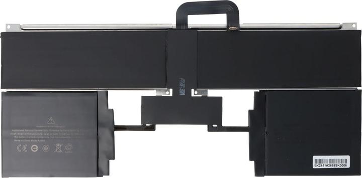Produktbild Avizar Akku A2669 MacBook Air 13" M2 (4500 mAh)