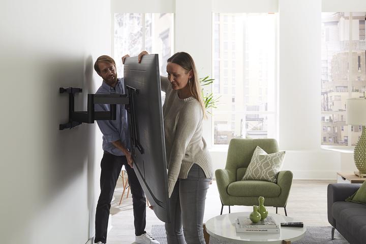 Actual product image Sanus FLF325 - monteringssaet - full-mo (Wall, 54.40 kg)