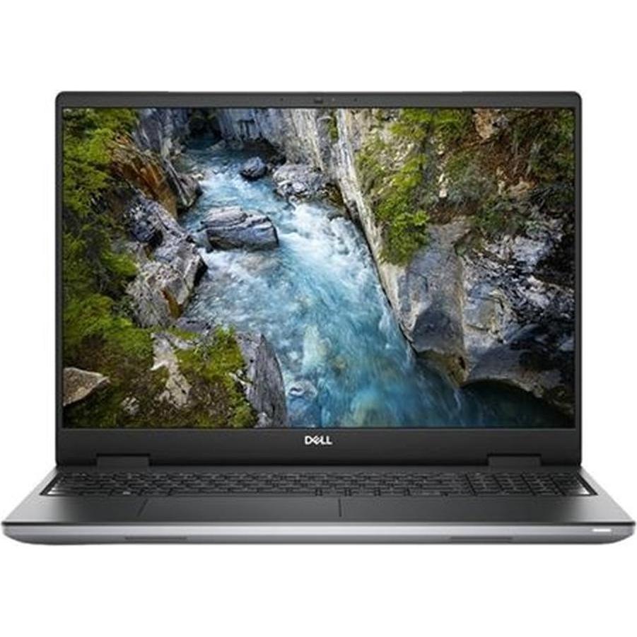 Dell Precision 7680 (16", 1000 GB, 32 GB, Nummernblock, Intel Core i7-13850HX), Notebook, Grau