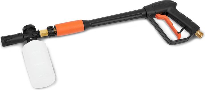 Actual product image Daewoo Power Products High pressure washer (Electrical connection)