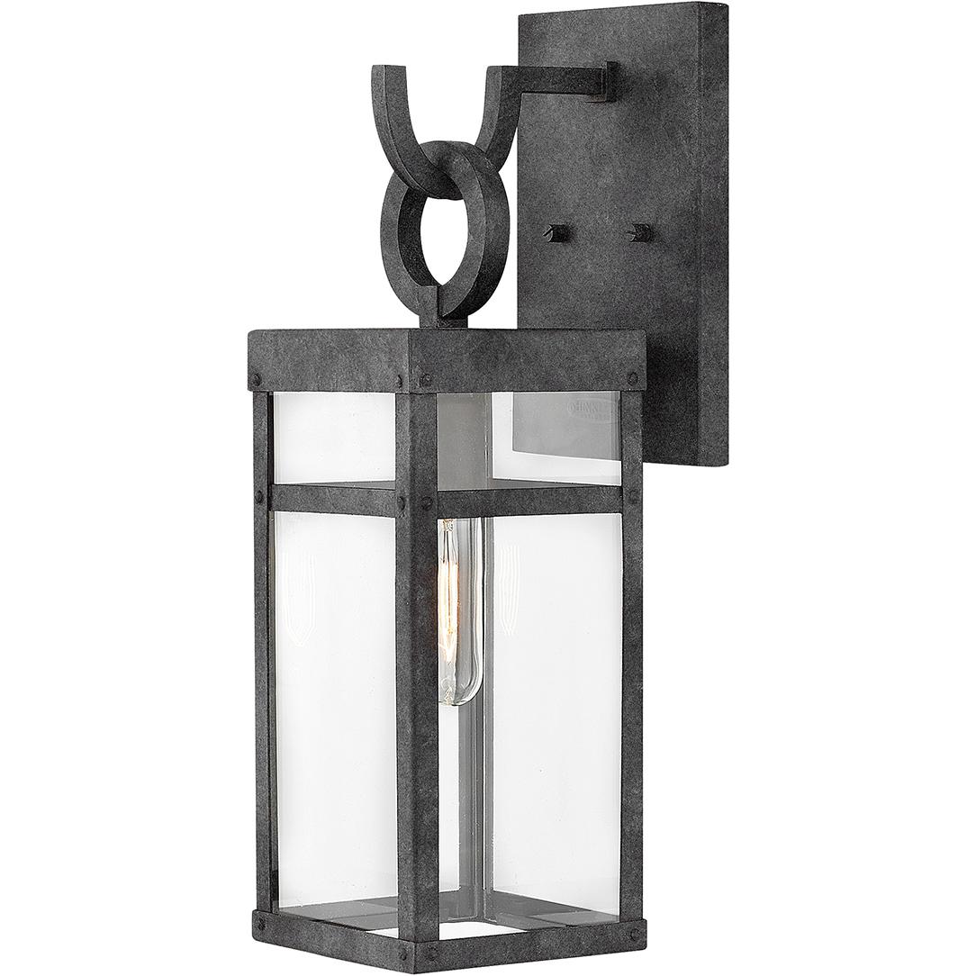 Quintiesse, Gartenbeleuchtung, Porter (E27, IP44)