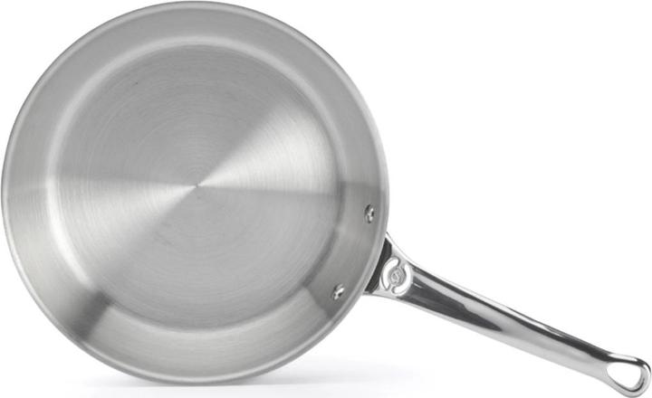 Immagine prodotto de Buyer Milady (Padella per friggere, Acciaio inossidabile, 24 x 4.80 cm)