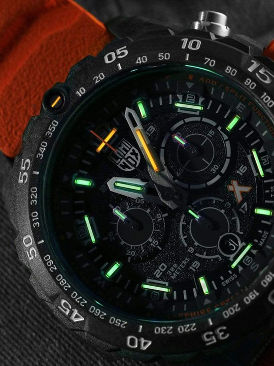 Produktbild Luminox Bear Grylls Survival Master 3740 Series (Swiss Made, Chronograph, Analoguhr, 45 mm)