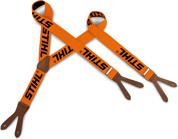 Actual product image Stihl Braces