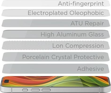 Produktbild Mobile Origin EasyGlass for iPhone 15 Plus/ 16 Plus (Apple iPhone 15 Plus, Apple iPhone 16 Plus)