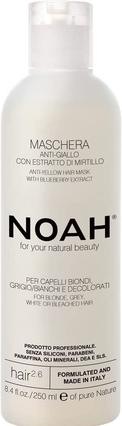 Noah 2.6 Anti-Yellow hair mask 250 ml (250 ml)