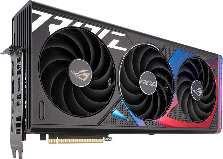 Produktbild ASUS GeForce RTX 4070 SUPER (12 GB, GDDR6X)