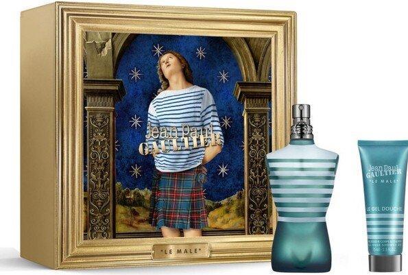 Immagine prodotto Gaultier Le Male Set 2024 Eau de Toilette 125 / Gel doccia 75 (Set di profumi)