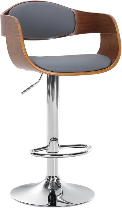 Walnut, Grey