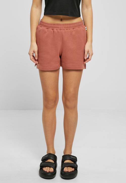 Produktbild Urban Classics Ladies Organic Terry Shorts (4XL)