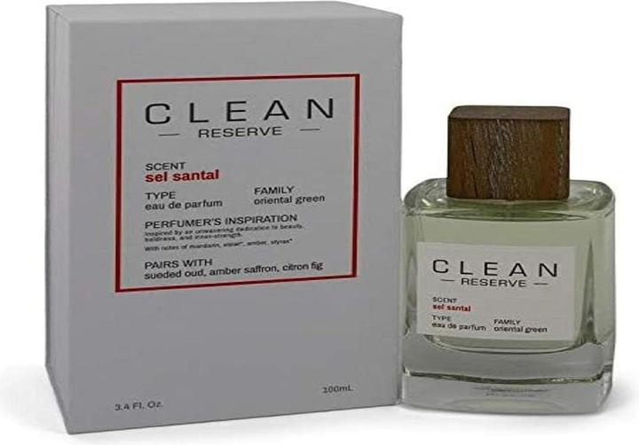 Immagine prodotto Clean Sel Santal (Eau de parfum, 100 ml)