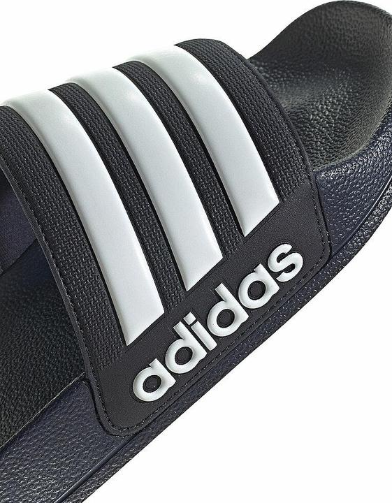 Immagine prodotto adidas Pantofole da bagno con doccia Adilette Uomo, Legink/Ftwwht/Legink, 37 EU (36.5)