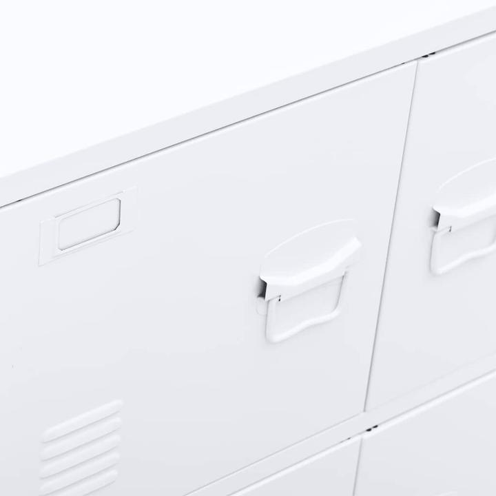 Actual product image vidaXL Aufbewahrungsschrank (75 x 40 x 80 cm)