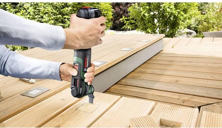 Produktbild Bosch Home & Garden AdvancedMulti 18