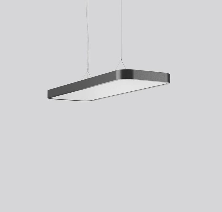 Produktbild RZB LED-Pendelleuchte (3950 lm)