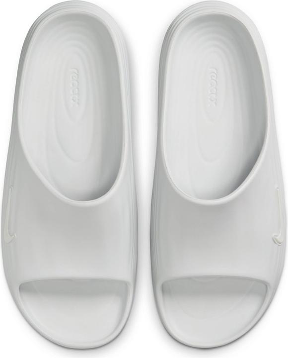 Actual product image Nike ReactX Rejuven8 Slide Summit White (45)