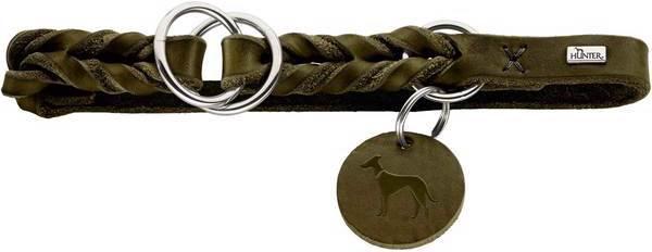 Produktbild Hunter Dressurhalsung Solid Education (35, 36, 37, 38, 39, 40, Hund, Hundesport)