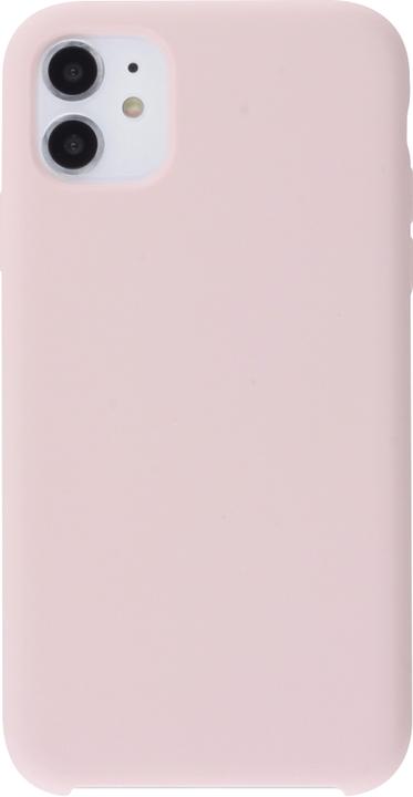 Actual product image PhoneLook Cover Soft Touch pale (Apple iPhone XR)