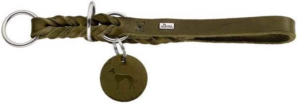 Produktbild Hunter Dressurhalsung Solid Education (35, 36, 37, 38, 39, 40, Hund, Hundesport)