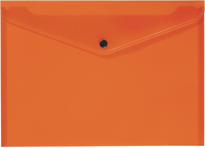 Actual product image Kolma Document pouch Easy A4 orange (A4, 1 x)