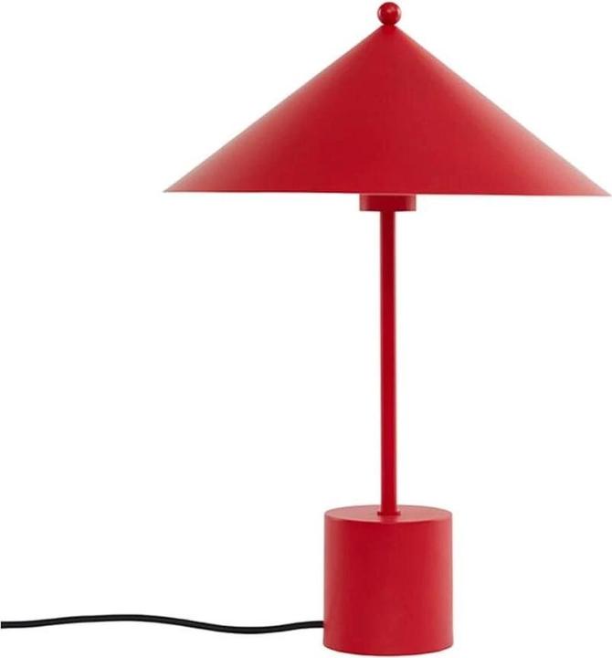 Actual product image zz_ArchivedByPCD_Oyoy Kasa Table Lamp - Cherry Red (E14)