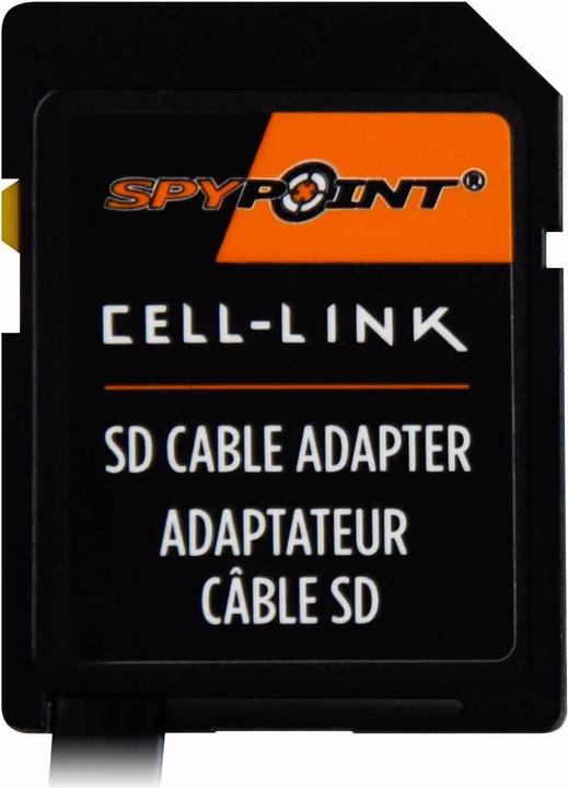 Actual product image Spypoint Cell