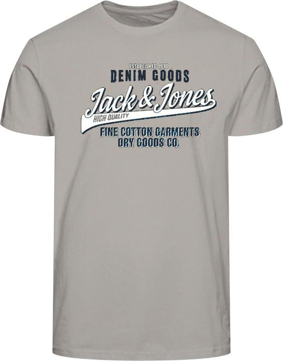 Produktbild Jack & Jones Jjethan Tee Ss Crew Neck 3pk Mp Noos (S)