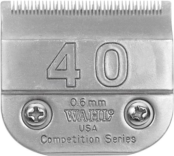Actual product image Wahl Interchangeable blade set for KM Cordless KM5 KM2 (1 x)