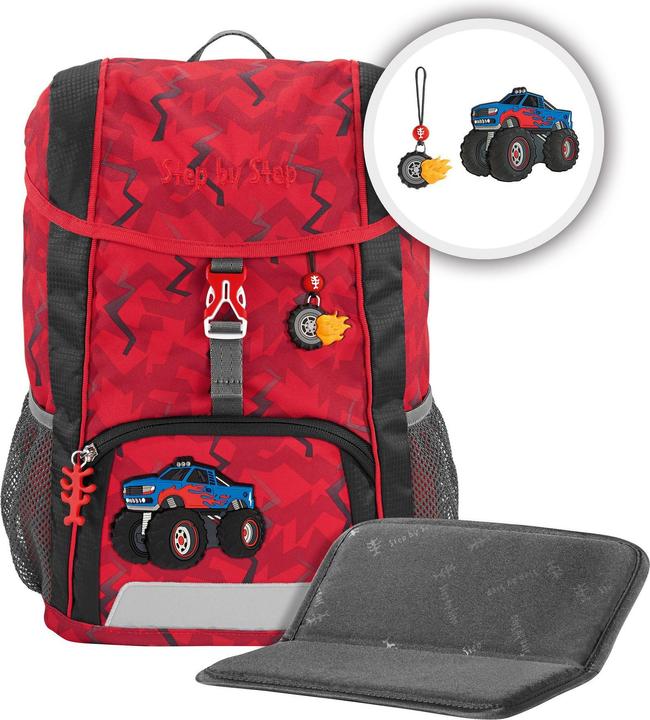 Step by Step Zaino per asilo Kid in 3 pezzi