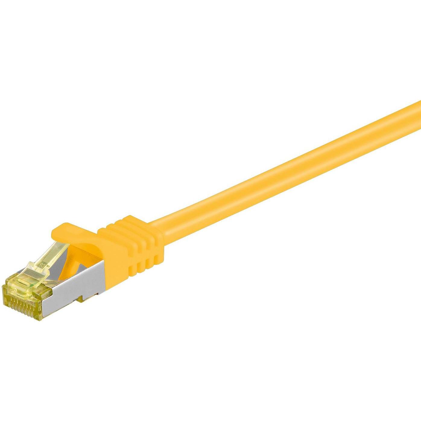 Thumbnail - MicroConnect Netzwerkkabel (S/FTP, CAT7, 1 m), Netzwerkkabel