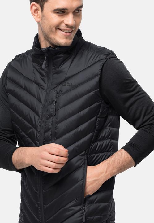 Image du produit Jack Wolfskin Passamani Down Vest M (XXL)