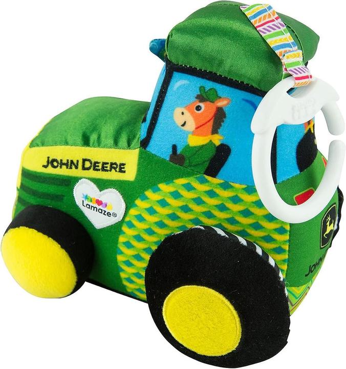 Produktbild Tomy Clip & Go John Deere Traktor
