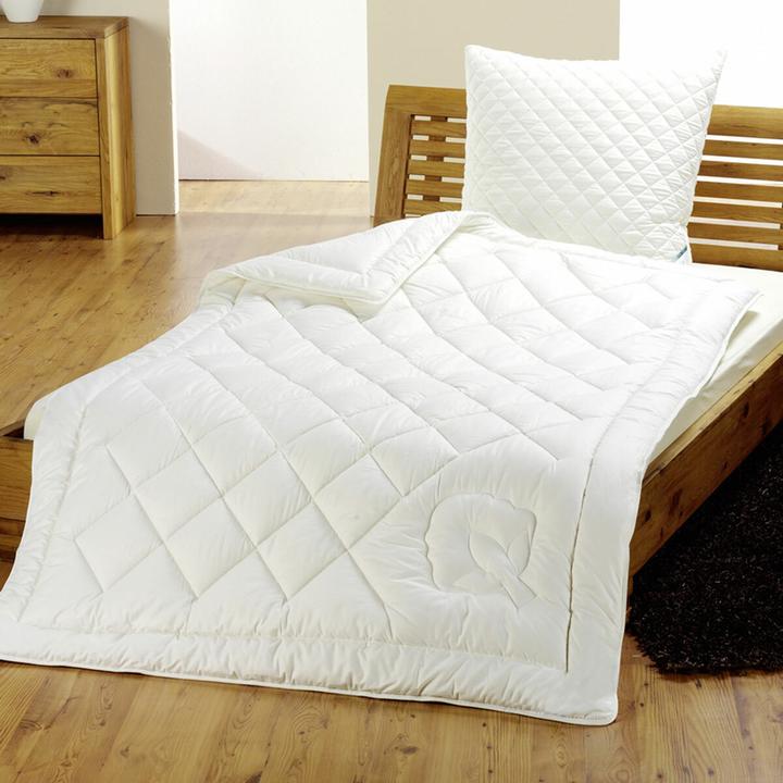 Produktbild Traumschlaf Baumwollduvet Duo (1600 g, Baumwolle, 155 x 220 cm)