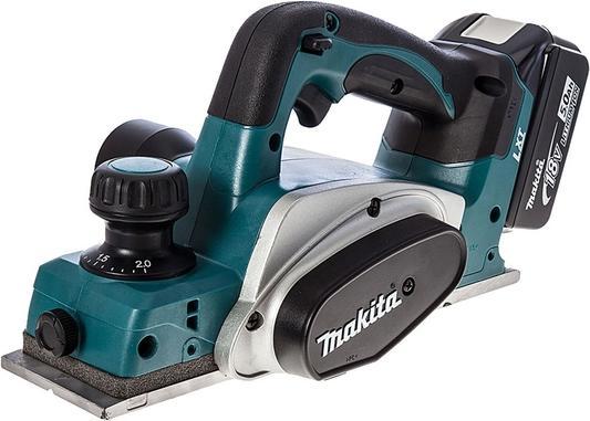 Immagine prodotto Makita Pialla a batteria da 18V 82mm DKP180RTJ